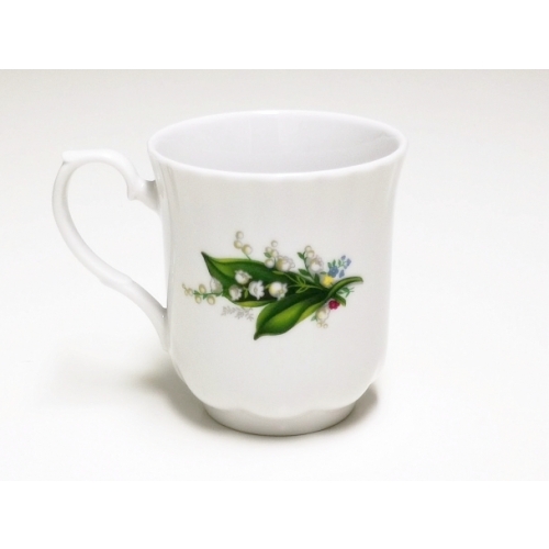 Kubek 300 ml dek: 800 Konwalia IWONA
