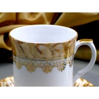 Solniczka Brown & Gold IWONA