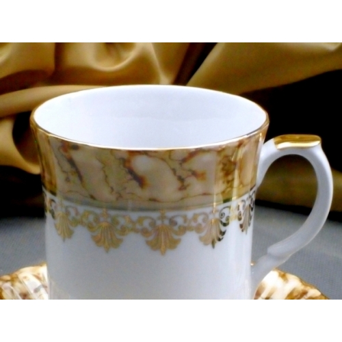 Solniczka Brown & Gold IWONA