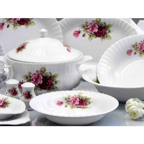 Serwetnik dek: 900 Eden Rose IWONA