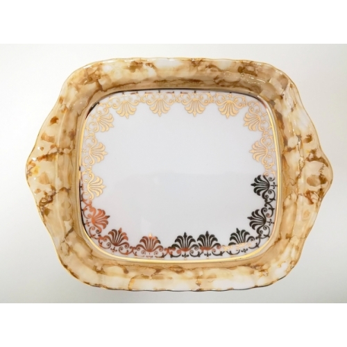 Taca 14 Brown & Gold IWONA