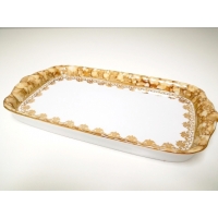 Taca 33 Brown & Gold IWONA