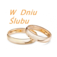 Pamiątka Ślubu 2/6 z wypisem dek: 779 IWONA