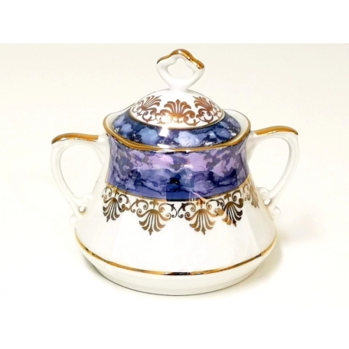 Cukiernica 250 Blue & Gold KAMELIA