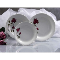 Cukiernica 350 ml dek: 990 Róża Angielska KAMELIA