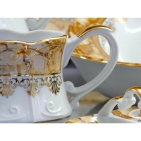Maselnica Brown & Gold KAMELIA