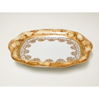 Taca 14 Brown & Gold KAMELIA