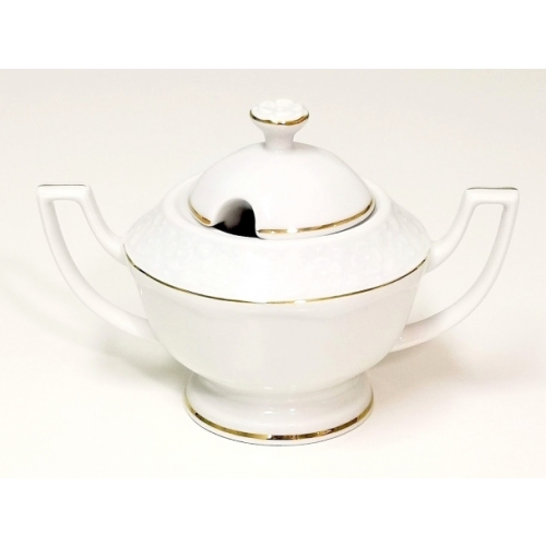 Cukiernica 250 ml dek: 051 Złota Linia LAURA