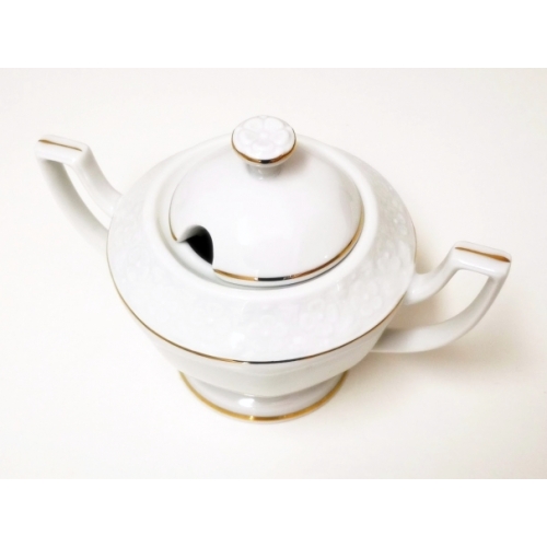 Cukiernica 250 ml dek: 051 Złota Linia LAURA