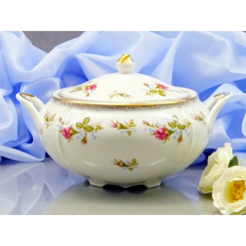 Waza 3000 ml  Róża Złota ROMANTICA