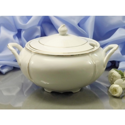 Waza 3000 ml Złota Linia ROMANTICA
