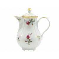 Imbryk 1500 ml Róża Złota ROMANTICA