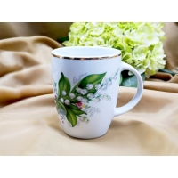 Kubek 300 ml Kwiat Konwalii FILIP