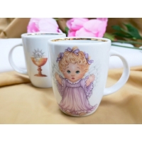 Kubek 300 ml dek: 114 Pamiątka 1 Komunii Św. FILIP