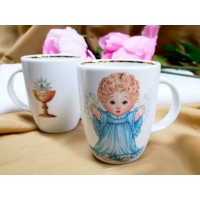 Kubek 300 ml dek: 115 Pamiątka 1 Komunii Św. FILIP
