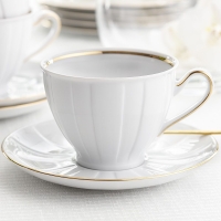 Filiżanka 250 ml dek: 3610 Złota OKTAWA