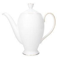 Imbryk 1300 ml dek: 3612 Złota Linia DALIA