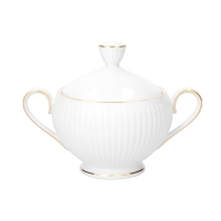 Cukiernica 300 ml dek: 3612 Złota Linia DALIA