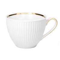 Filiżanka 320 ml dek: 3612 Złota Linia DALIA