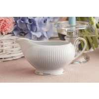 Sosjerka 400 ml dek: 3612 Złota Linia DALIA