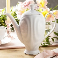 Imbryk 1300 ml dek: 3612 Złota Linia DALIA