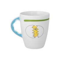 Zestaw śniadaniowy dla dziecka 1/4 dek: 9489 Little Bird CALINECZKA