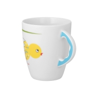 Zestaw śniadaniowy dla dziecka 1/4 dek: 9489 Little Bird CALINECZKA