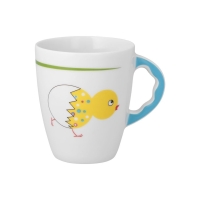 Zestaw śniadaniowy dla dziecka 1/4 dek: 9489 Little Bird CALINECZKA