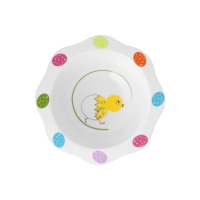 Zestaw śniadaniowy dla dziecka 1/4 dek: 9489 Little Bird CALINECZKA