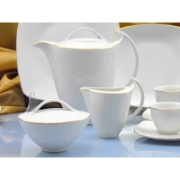 Zestaw cukiernica/mlecznik 3603 AKCENT