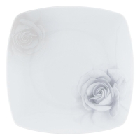 Komplet talerzy 6/18 G839 Zapach Róży AKCENT