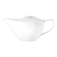 Czajnik 1000 ml dek: C001 Białe CITY