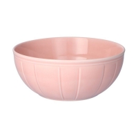 Salaterka okrągła 14 cm dek: GL01 Koralowa OKTAWA