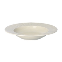 Talerz głęboki 23 cm dek: GL04 Waniliowa OKTAWA