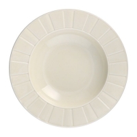 Talerz głęboki 23 cm dek: GL04 Waniliowa OKTAWA