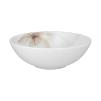 Salaterka okrągła 21 cm dek: H117 Flower CITY