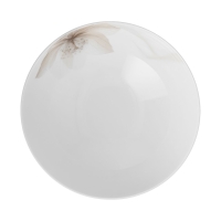 Salaterka okrągła 21 cm dek: H117 Flower CITY