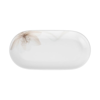 Półmisek owalny 29 cm dek: H117 Flower CITY