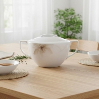 Waza 2500 ml dek: H117 Flower CITY