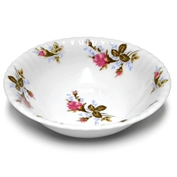 Salaterka okrągła 16 cm ml dek: 003 Róża IWONA