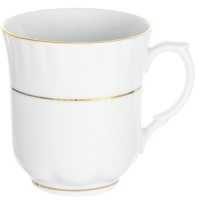 Kubek 300 ml dek: 051 Złota Linia IWONA