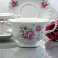 Bulionówka 400 ml dek: B444 Rozalia IWONA