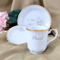 Pamiątka Ślubu 2/6 z wypisem dek: 779 IWONA