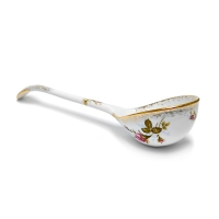 Łyżka do wazy dek: 001 Róża Złota IWONA