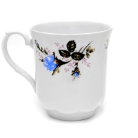 Kubek 300 ml dek: 400 Róża Niebieska IWONA