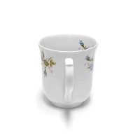 Kubek 300 ml dek: 400 Róża Niebieska IWONA