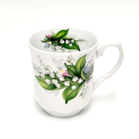 Kubek 300 ml dek: 805 Konwalia IWONA