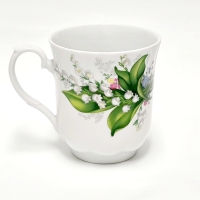 Kubek 300 ml dek: 805 Konwalia IWONA