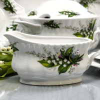 Sosjerka dek: 805 Konwalia IWONA