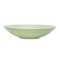 Serwis obiadowy 6/18 dek: KD00 Limonkowe HANAMI